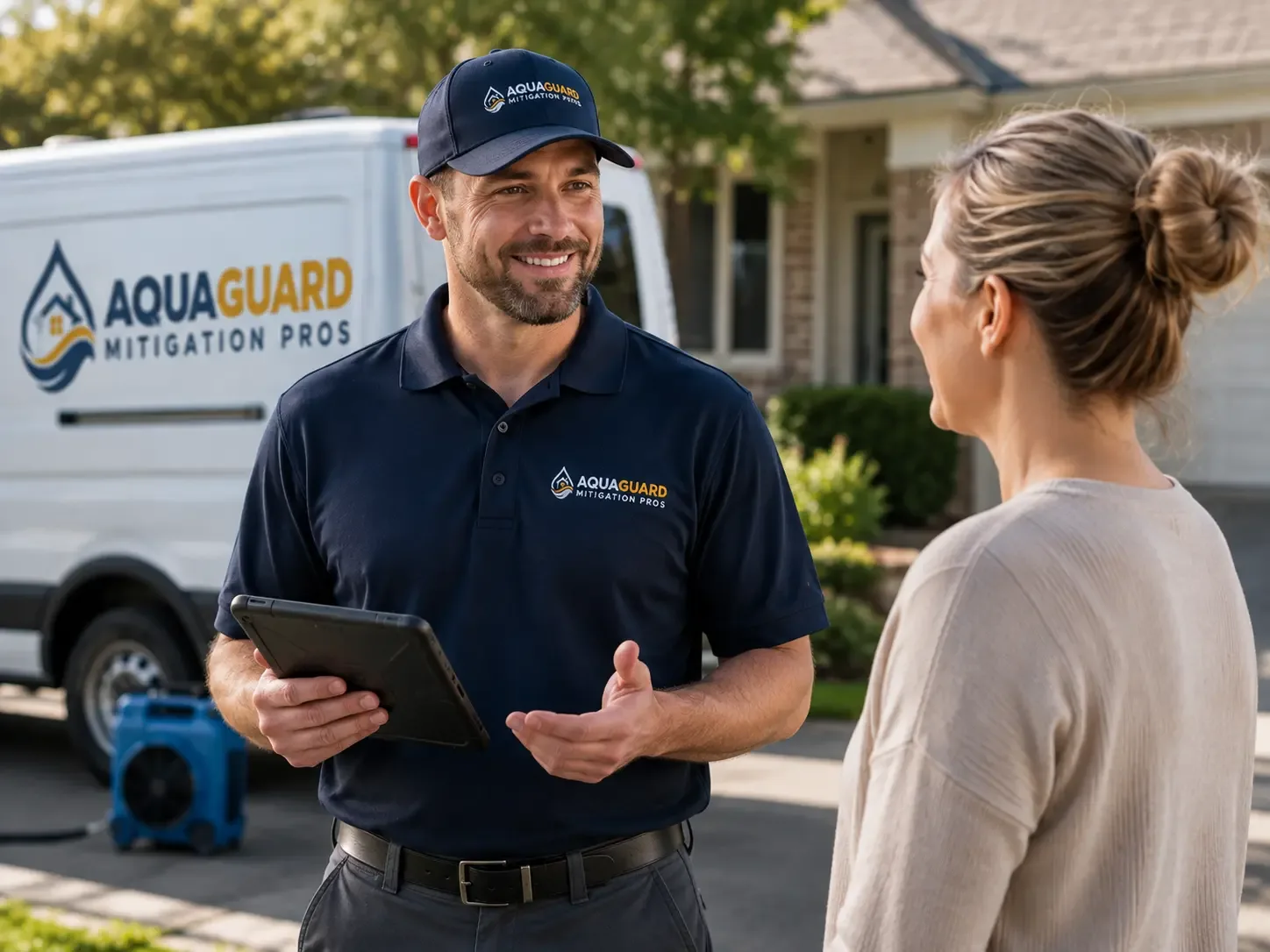 Water Damage Mitigation San Diego, TX FAQs